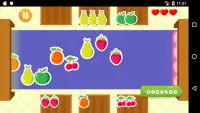 AMA Früchte Sortier Spiel Screen Shot 2