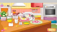 케이크 만들기 - 요리 게임 Screen Shot 2