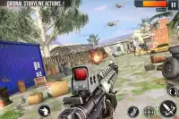 ilha exército atirador de elite extremo ataque Screen Shot 3