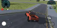 Amarok City Car Drift Simulator Screen Shot 0