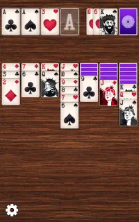 Solitaire Epic Screen Shot 7