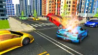 Smash Cars 3D Screen Shot 0