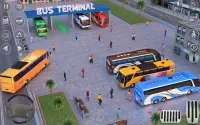 Bus Simulator - Bus Driving 3D Screen Shot 3