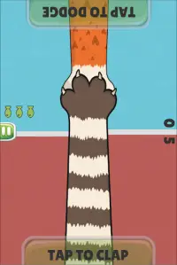 Slapy Cats - 2 Player games Screen Shot 3