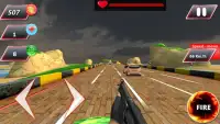 Traffic Road Racer & Killer Screen Shot 1