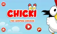 Chicki The Jumping Chicken Screen Shot 6