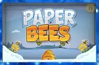 Paper Bees Screen Shot 0