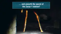 Survival-quest ZARYA-1 STATION Screen Shot 4