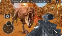 Deadly Dinosaur Hunter 2016 Screen Shot 2
