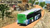 Offroad Bus Racer drift Coach Driving Screen Shot 0