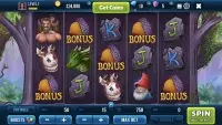 Enchanted Valley Slots - Vegas Casino Slot Machine Screen Shot 0