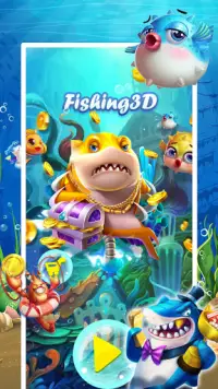 Fish Hunter - Fish 3D Screen Shot 0