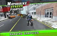 MOTO STREET FIGHT 3D Screen Shot 3