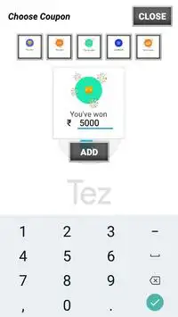 Tez Prank App Downloader Screen Shot 3