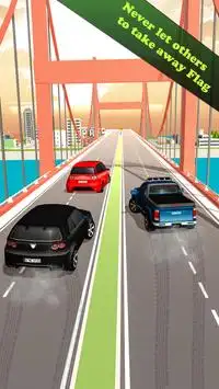 Flag.io Speedy Car Evolution Driving Legend Screen Shot 5