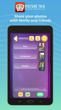 Picture This: Matching Game Screen Shot 8