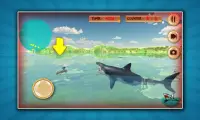 Civil War: Shark Attack 3D Screen Shot 5