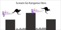 Scream Go Kangaroo Hero Screen Shot 0