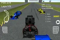 3D مجانا سباق الفورمولا 2015 Screen Shot 6