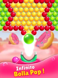 Candy Bubble Games Screen Shot 17