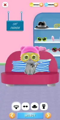 PawPaw Cat | Bạn mèo cưng nói chuyện của tôi Screen Shot 6