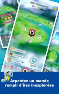 Pokémon Rumble Rush Screen Shot 9