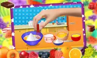 Mini Food Maker Cooking Game Screen Shot 1