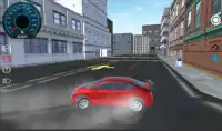 Civic Driving Simulator Screen Shot 4