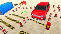 Car Parking Game - Modern Car Driving 2021 Screen Shot 2