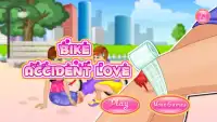 Bike accident Love Screen Shot 4