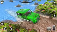 Monster Truck Mud Racing Games Screen Shot 0