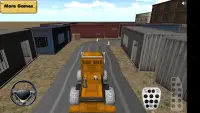 Digger Parking Sim Screen Shot 4