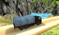 Extreme Army Cargo Driver: Troops Truck Transport Screen Shot 2
