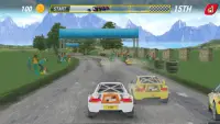 Car Driving Arena Simulator Screen Shot 1