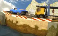 Multi Car Truck Transporter Simulator Screen Shot 1