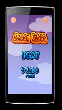 Smash Glass : Falling Game Screen Shot 0