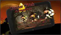 Adventure Wonder Witch Screen Shot 1