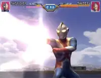 Guide Ultraman Cosmos Screen Shot 1