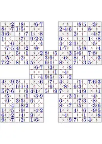VISTALGY® Sudoku Screen Shot 9