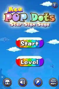 Ace POP Dots Star Sign Saga Screen Shot 1