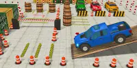 कार पार्किंग: गाड़ी वाला गेम Screen Shot 15