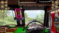 jogo de caminhão 3d Screen Shot 6