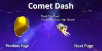 Comet Dash Screen Shot 3