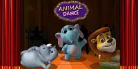 Funny Animal Dance For Kids - Offline Fun Screen Shot 0