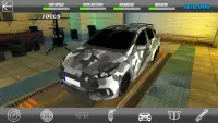 Carreras Ford Simulador de Coches 2021 Screen Shot 3