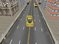 Racing jeux de voiture 3d Screen Shot 6