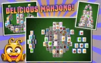 Mahjong: Sweet Puzzle! Screen Shot 0