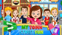 My Town: Neighborhood games Screen Shot 0