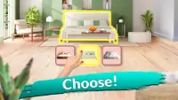 Flip This House: Decoration & Home Design Game Screen Shot 3