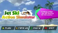 Jet Ski Action Simulator Screen Shot 0